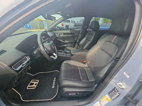Used 2025 Honda Civic Sport Touring image 12
