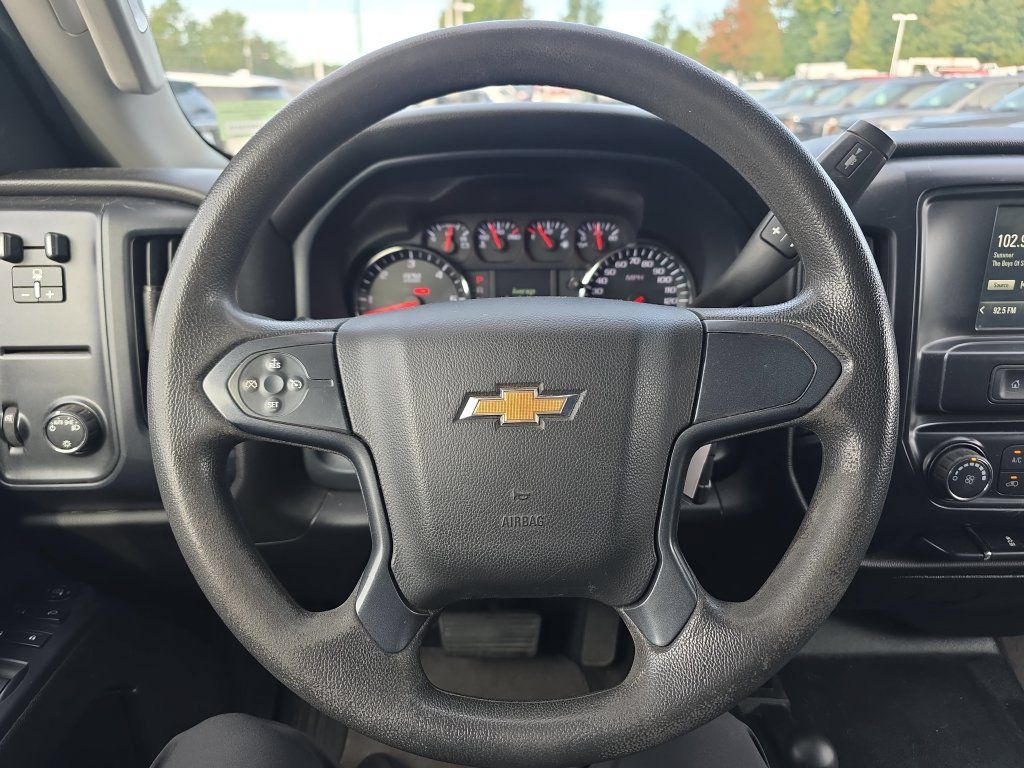 Used 2016 Chevrolet Silverado 2500 W/T w/ WT Convenience Package AWD/4WD image 24