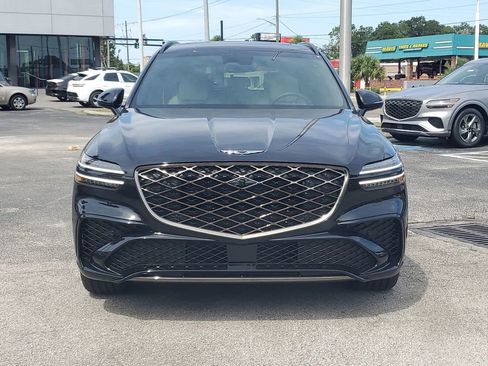 Used 2026 Genesis GV70 3.5T Sport Prestige AWD/4WD image 2