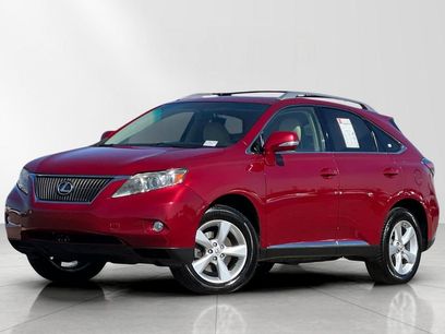 Used 2010 Lexus RX 350 2WD