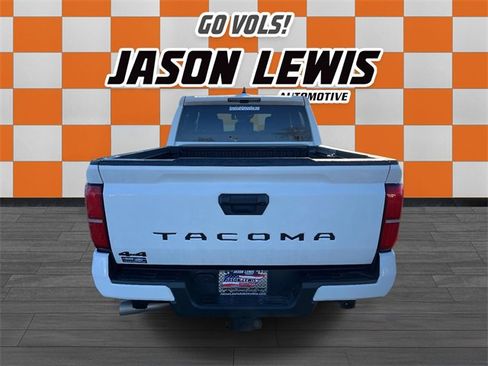 Used 2024 Toyota Tacoma TRD Off-Road image 6