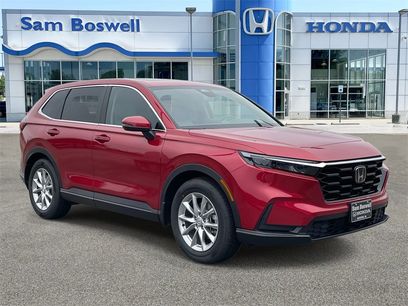 New 2026 Honda CR-V EX