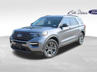 Used 2021 Ford Explorer XLT w/ Equipment Group 202A RWD video 1