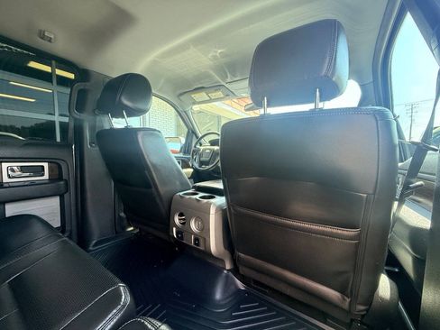 Used 2013 Ford F150 Lariat w/ Mid Equipment Group AWD/4WD image 36