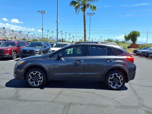 Used 2015 Subaru Crosstrek 2.0i Limited w/ Popular Package #2 AWD/4WD image 13