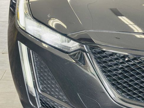 Used 2021 Cadillac CT5 V w/ Cold Weather Package AWD/4WD image 22