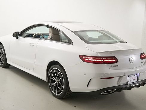Used 2022 Mercedes-Benz E 450 4MATIC Coupe image 10