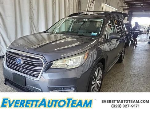 Used 2021 Subaru Ascent Limited AWD/4WD image 1