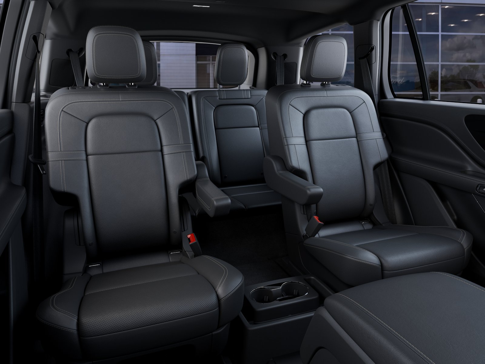 New 2027 Lincoln Aviator Reserve AWD/4WD image 11