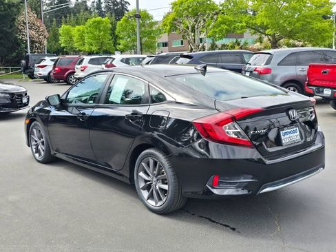 Certified 2021 Honda Civic EX image 15