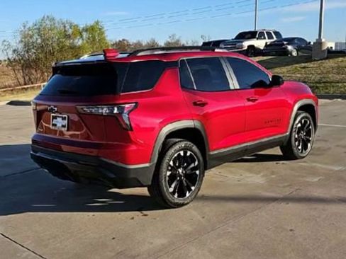 New 2026 Chevrolet Equinox RS AWD/4WD image 8