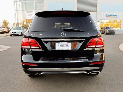 Used 2017 Mercedes-Benz GLE 350 4MATIC image 17
