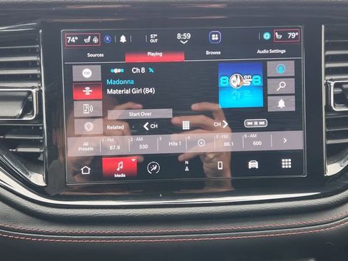 Used 2021 Dodge Durango R/T w/ Blacktop Package AWD/4WD image 5