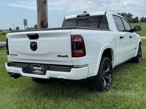 Used 2023 RAM 1500 Limited AWD/4WD image 4
