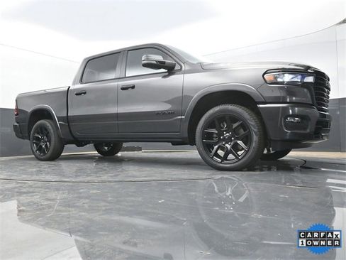 Used 2026 RAM 1500 Laramie w/ Night Edition image 46