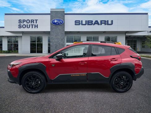 Used 2024 Subaru Crosstrek 2.5i Wilderness w/ Wilderness Package AWD/4WD image 6