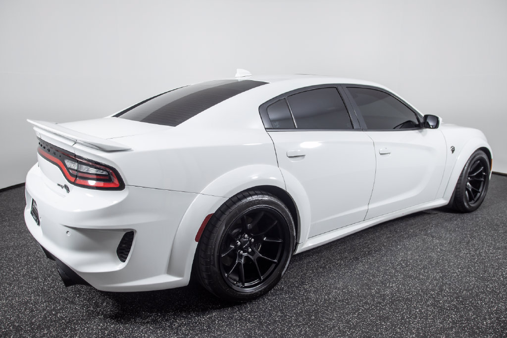Used 2021 Dodge Charger SRT Hellcat RWD image 23