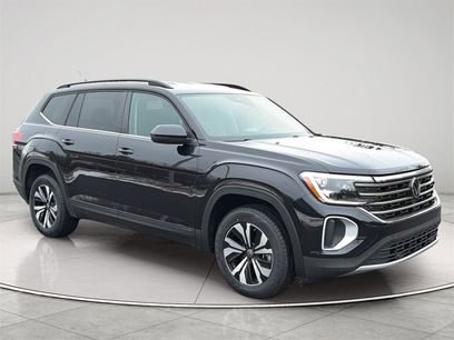 Used 2024 Volkswagen Atlas SE
