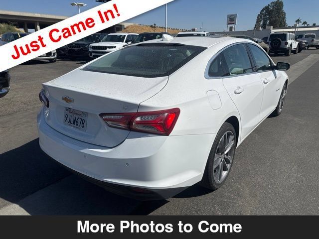 Used 2024 Chevrolet Malibu LT FWD image 6
