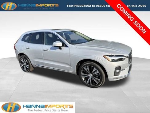 Used 2023 Volvo XC60 B5 Plus AWD/4WD image 1