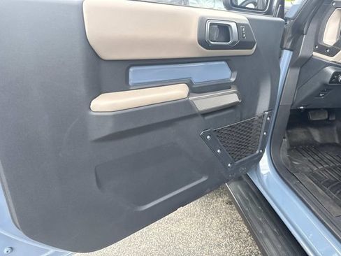 Used 2023 Ford Bronco Wildtrak AWD/4WD image 16