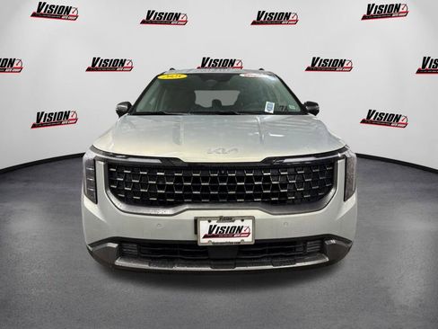 New 2025 Kia Carnival SX Prestige image 2