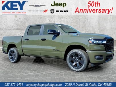 New 2026 RAM 1500 Big Horn w/ Night Edition