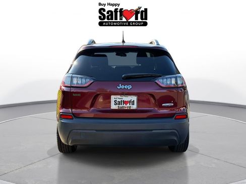 Used 2019 Jeep Cherokee Latitude w/ Popular Appearance Group FWD image 10
