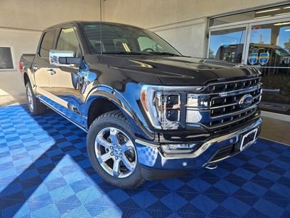 Used 2023 Ford F150 Lariat w/ Equipment Group 502A High