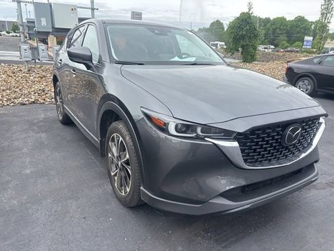Used 2023 MAZDA CX-5 AWD 2.5 S w/ Premium Plus Pkg image 3