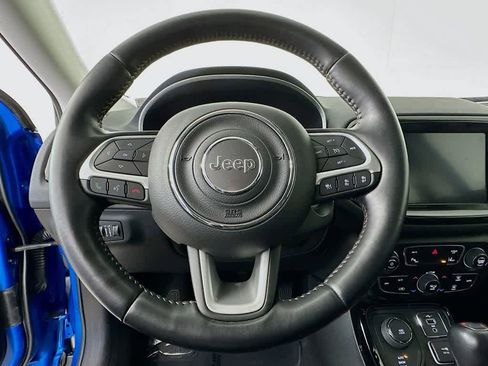 Used 2021 Jeep Compass Limited image 16