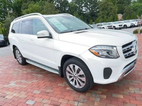 Used 2019 Mercedes-Benz GLS 450 4MATIC image 3
