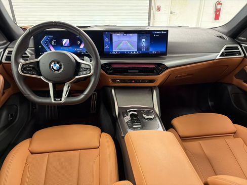 Certified 2025 BMW 430i xDrive w/ M Sport Package AWD/4WD image 16