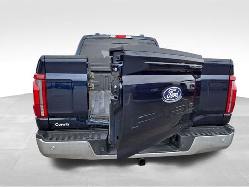 Used 2024 Ford F150 Lariat w/ Bed Utility Package AWD/4WD image 36