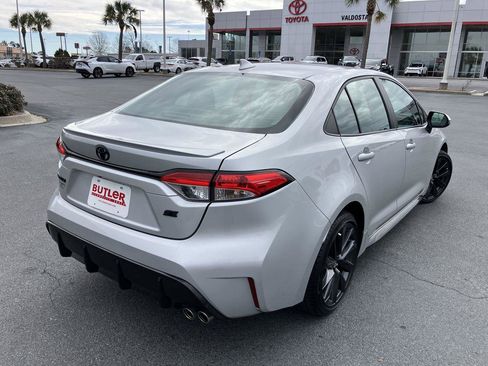 Certified 2024 Toyota Corolla SE image 5