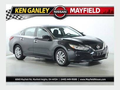 Used 2018 Nissan Altima 2.5 S w/ S Convenience Package