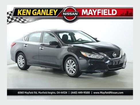 Used 2018 Nissan Altima 2.5 S w/ S Convenience Package FWD image 1