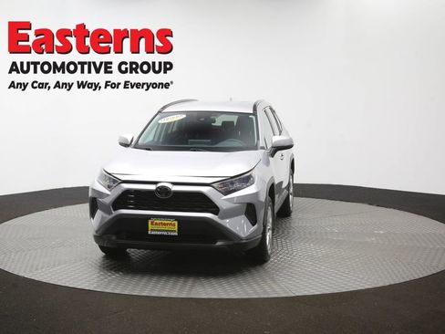 Used 2019 Toyota RAV4 LE w/ All Weather Liner Package AWD/4WD image 53