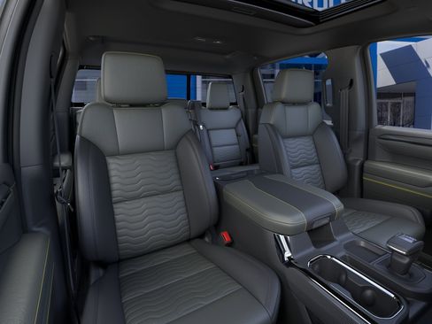 New 2026 Chevrolet Silverado 1500 ZR2 AWD/4WD image 18