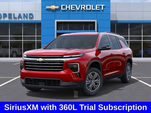 New 2026 Chevrolet Traverse LT image 7