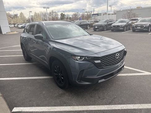 Used 2023 MAZDA CX-50 2.5 S w/ Cargo Package image 4