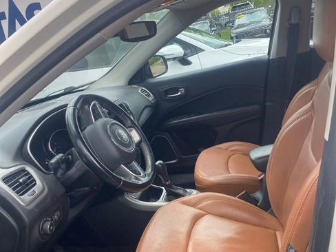 Used 2018 Jeep Compass Latitude w/ Popular Equipment Group FWD image 1