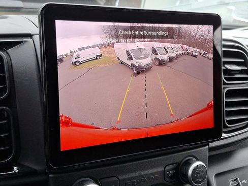 New 2025 RAM ProMaster 2500 w/ Premium Convenience Group image 14