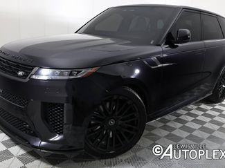 Used 2025 Land Rover Range Rover Sport SV Edition Two video 1