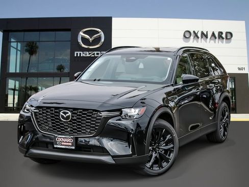 New 2026 MAZDA CX-90 Plug-In Hybrid w/Premium Sport AWD/4WD image 1