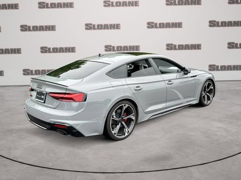 Used 2022 Audi RS 5 Sportback AWD/4WD image 5