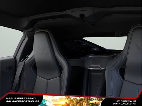 New 2027 Chevrolet Corvette Grand Sport w/ Battery Protection Package RWD image 18