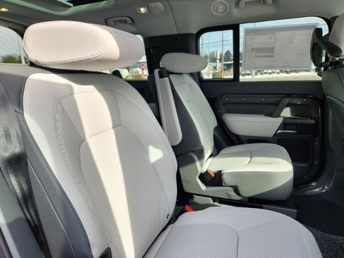 New 2026 Land Rover Defender 130 S image 11