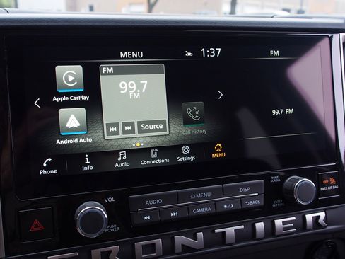 Used 2026 Nissan Frontier SV image 23