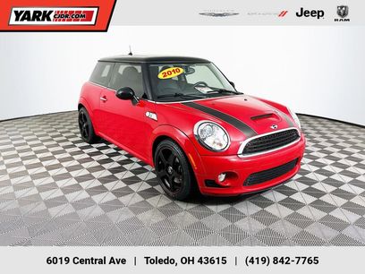 Used 2010 MINI Cooper S